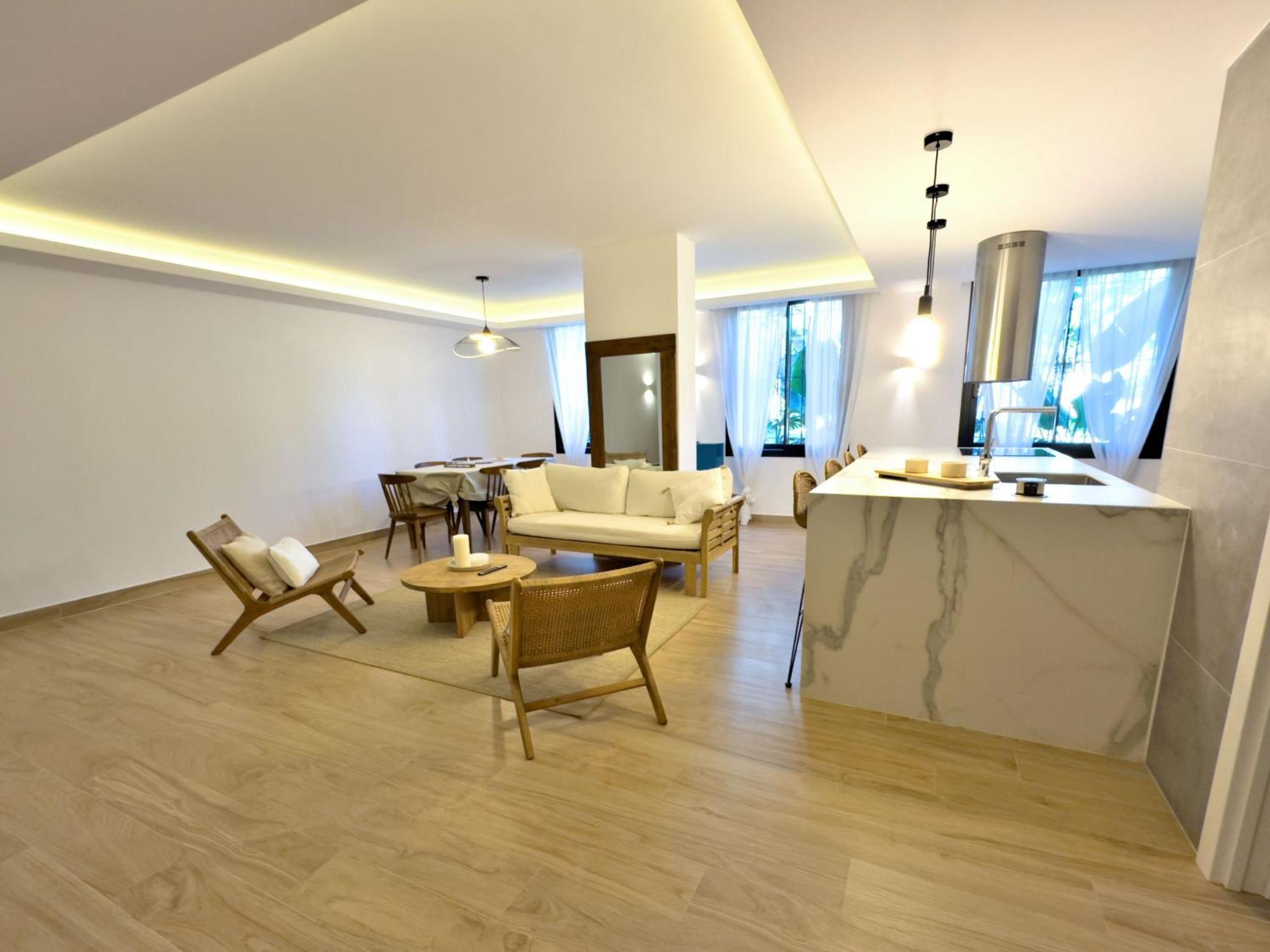 Apartment En Puerto Banus Marbella
